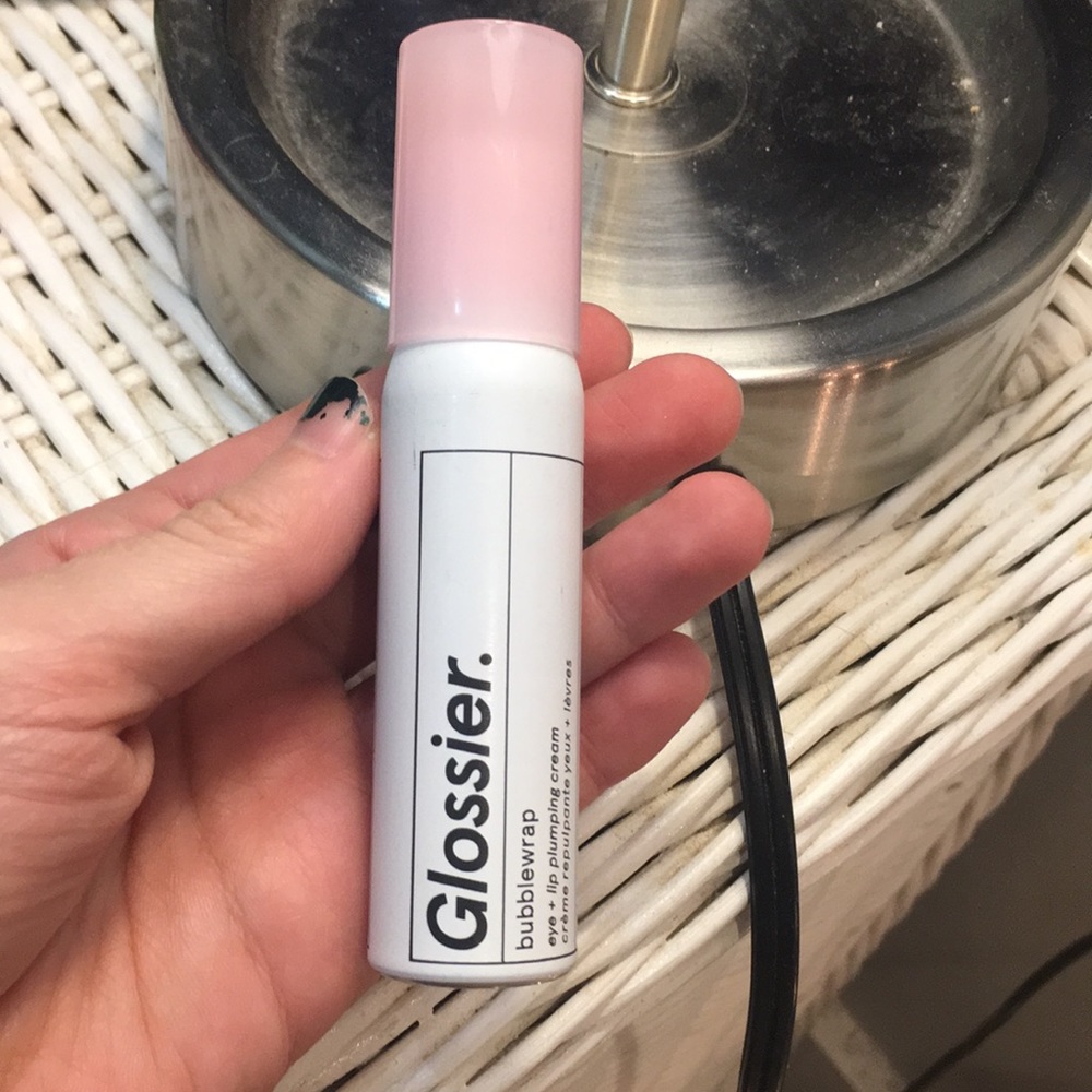 Bubblewrap by Glossier